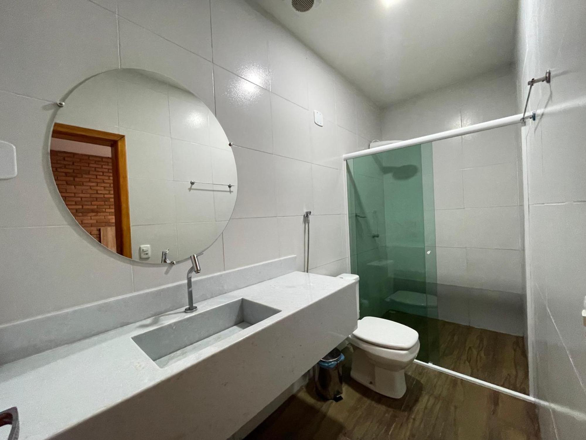 Villa Green Hotel Tome-Acu Eksteriør billede